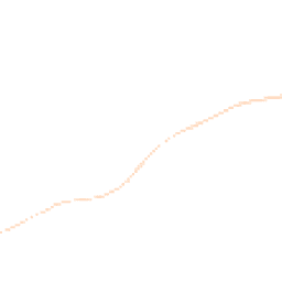 Night-time road noise heatmap for EX16 9AY