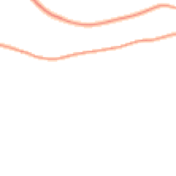 Daytime road noise heatmap for EX16 9EL