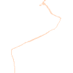 Night-time road noise heatmap for EX16 9FB