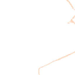Night-time road noise heatmap for EX16 9GA