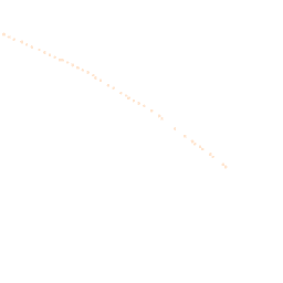 Night-time road noise heatmap for EX16 9JE