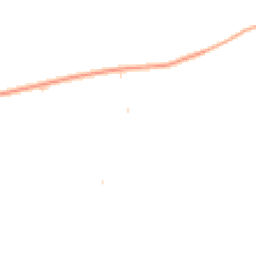 Daytime road noise heatmap for EX16 9JG