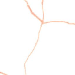 Daytime road noise heatmap for EX16 9JJ