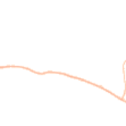 Daytime road noise heatmap for EX16 9JR