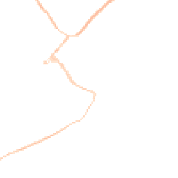 Night-time road noise heatmap for EX16 9LL