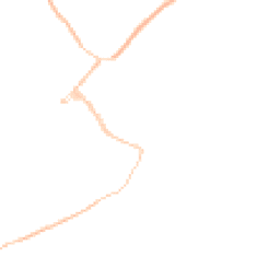 Night-time road noise heatmap for EX16 9LP