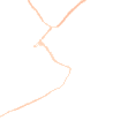 Night-time road noise heatmap for EX16 9LS