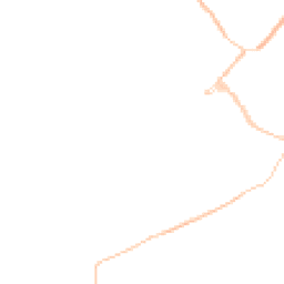 Night-time road noise heatmap for EX16 9NJ