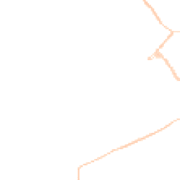 Night-time road noise heatmap for EX16 9NP