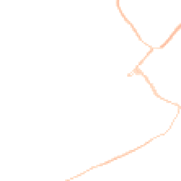 Night-time road noise heatmap for EX16 9NU