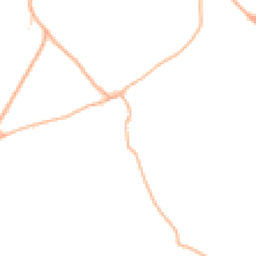 Daytime road noise heatmap for EX16 9PH