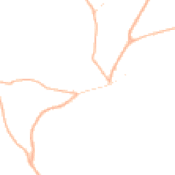 Daytime road noise heatmap for EX16 9PW
