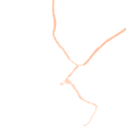 Night-time road noise heatmap for EX16 9PX