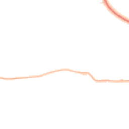 Daytime road noise heatmap for EX16 9QA