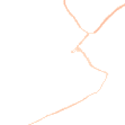 Night-time road noise heatmap for EX16 9QJ
