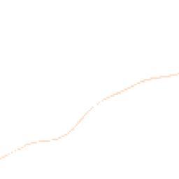 Night-time road noise heatmap for EX16 9RY