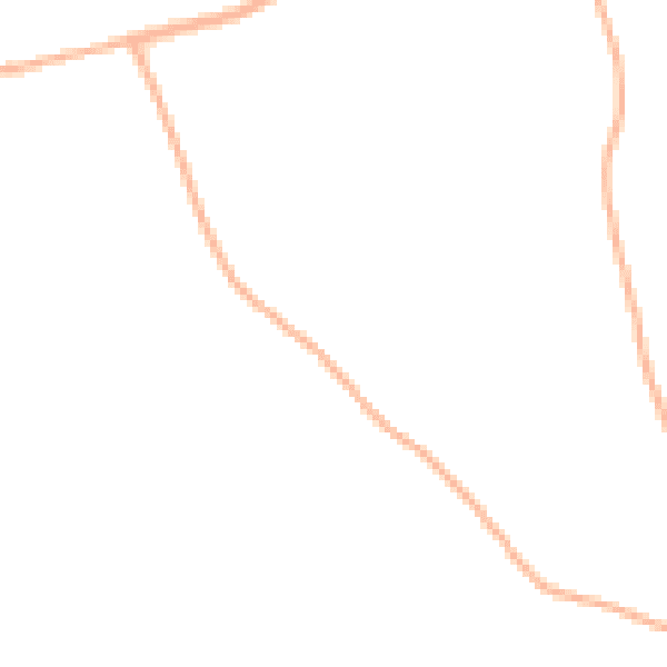 Daytime road noise heatmap for EX17 1AG