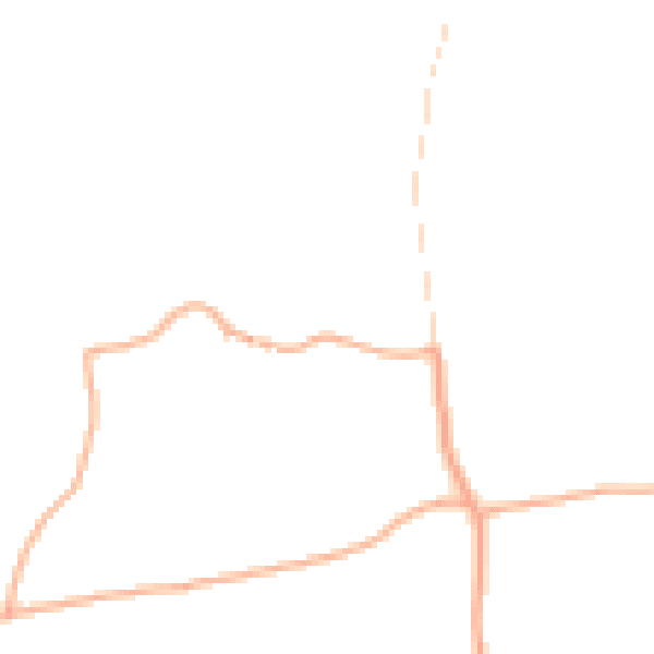 Daytime road noise heatmap for EX17 1BE