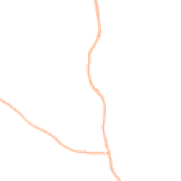 Daytime road noise heatmap for EX17 1BN