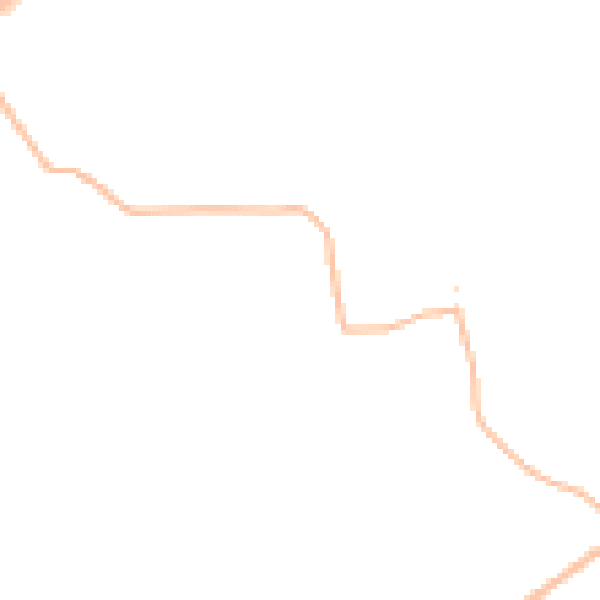 Daytime road noise heatmap for EX17 1BS