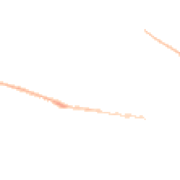 Night-time road noise heatmap for EX17 2AX