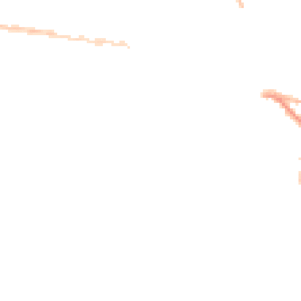 Night-time road noise heatmap for EX17 3HW