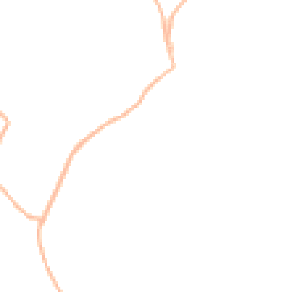 Daytime road noise heatmap for EX17 4AH