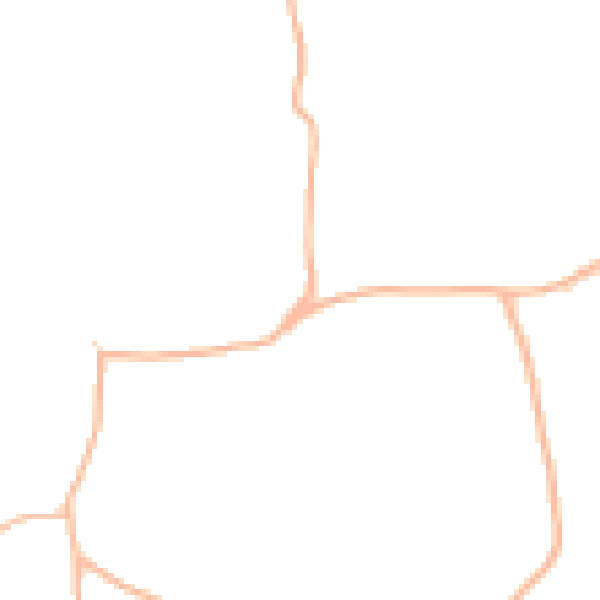 Daytime road noise heatmap for EX17 4EH