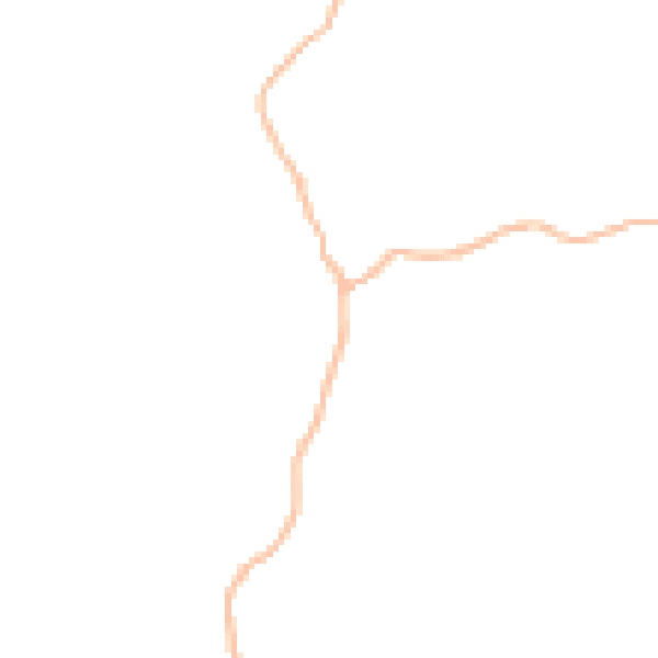 Daytime road noise heatmap for EX17 4HH