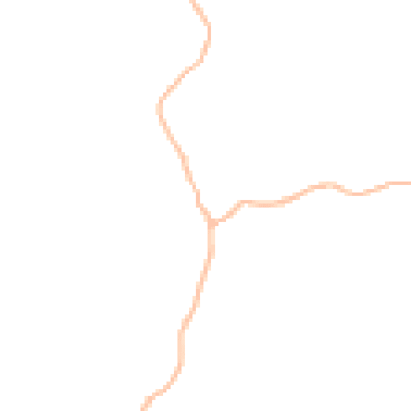 Daytime road noise heatmap for EX17 4HJ