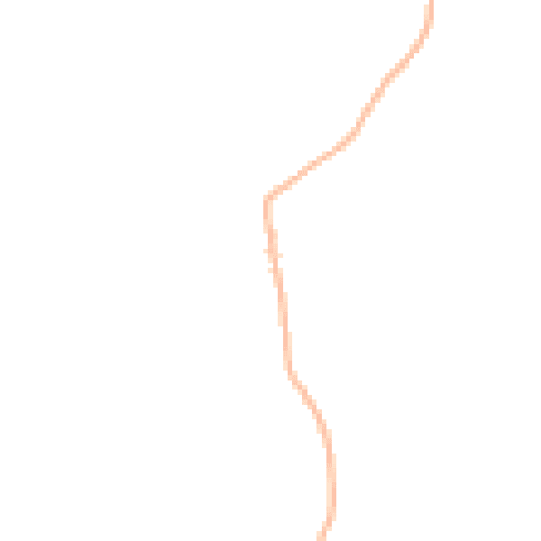 Daytime road noise heatmap for EX17 4QF