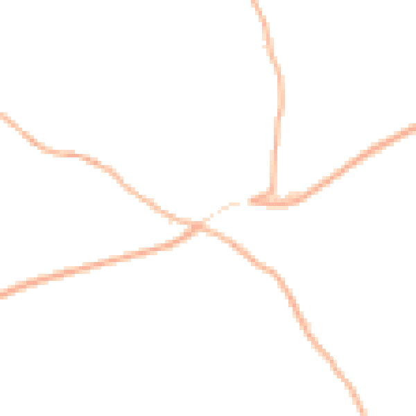Daytime road noise heatmap for EX17 4QS