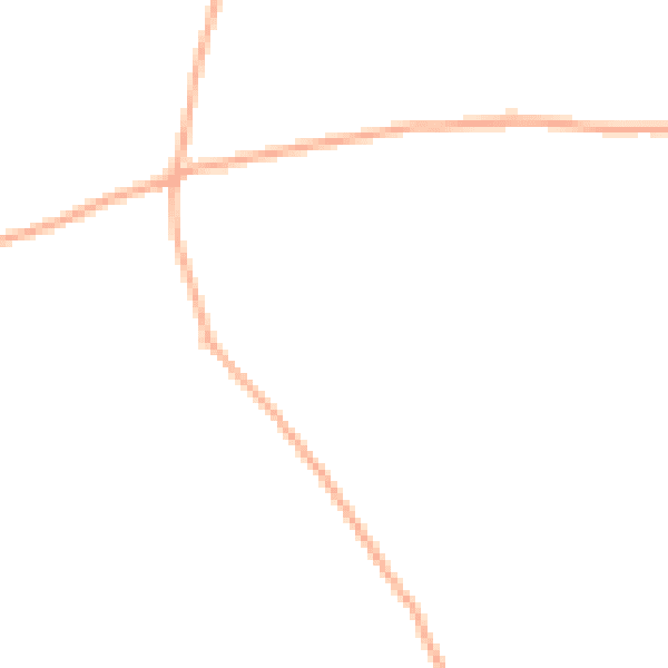 Daytime road noise heatmap for EX17 4QX