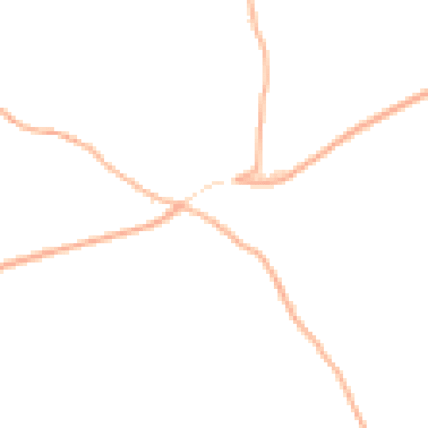 Daytime road noise heatmap for EX17 4RH