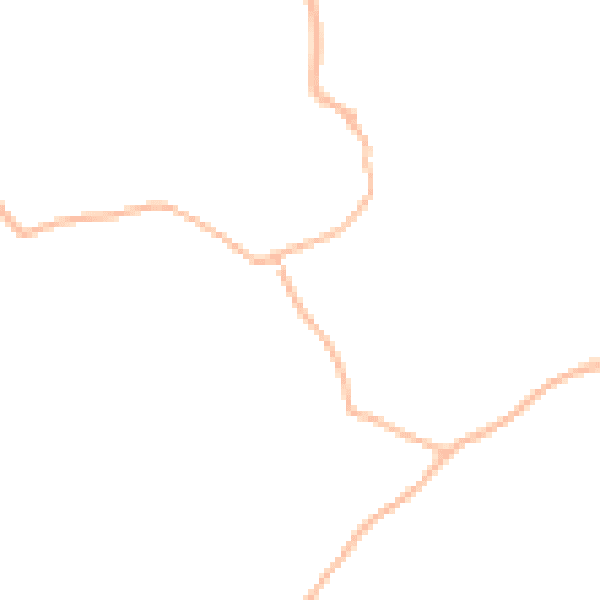 Daytime road noise heatmap for EX17 5DJ