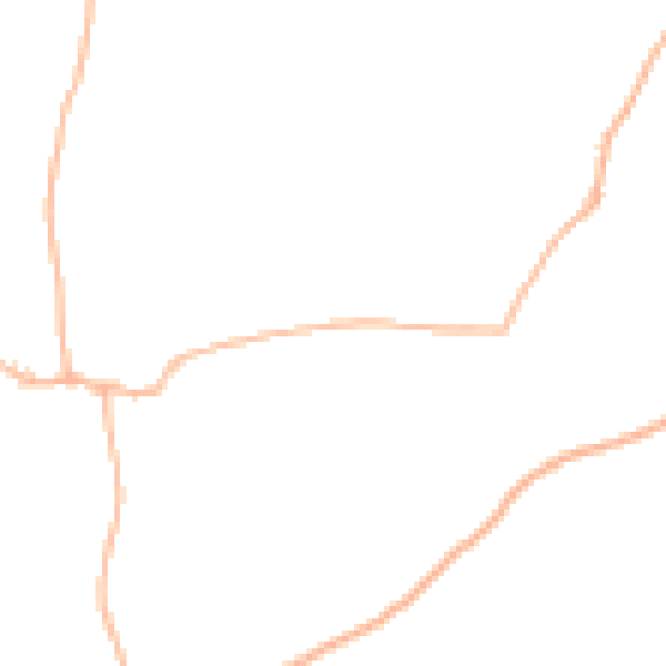 Daytime road noise heatmap for EX17 6BG