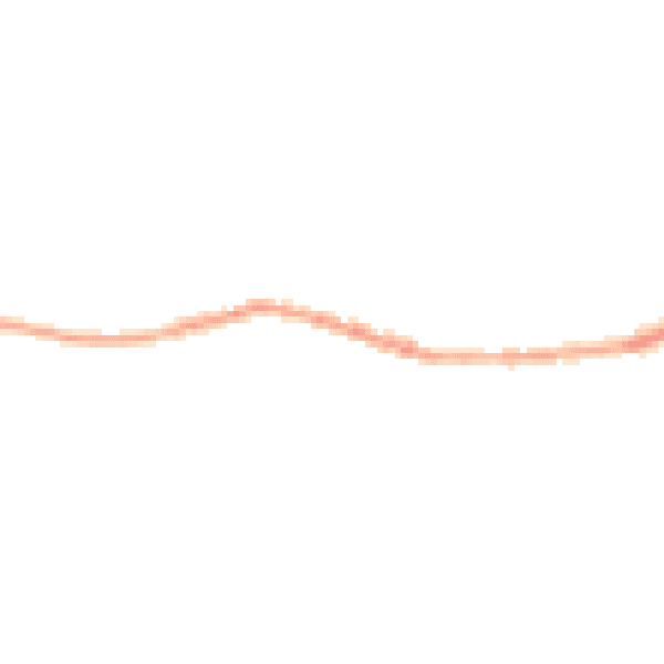 Night-time road noise heatmap for EX17 6EL