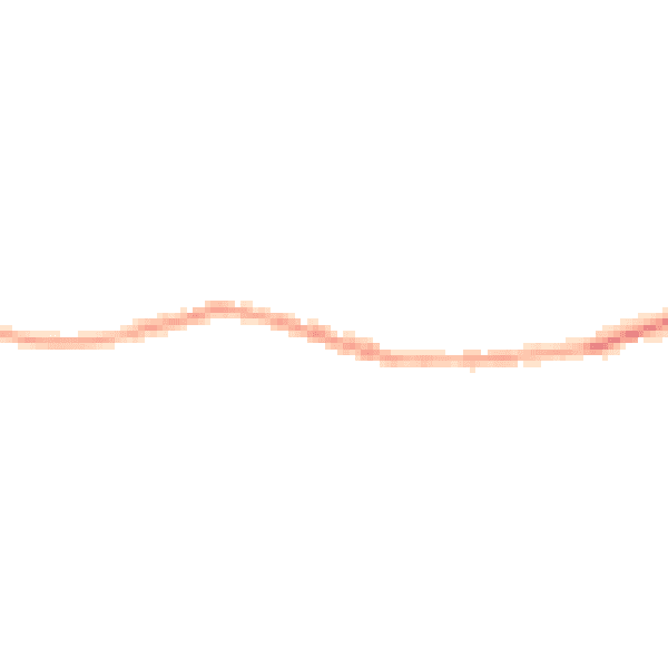 Night-time road noise heatmap for EX17 6EZ