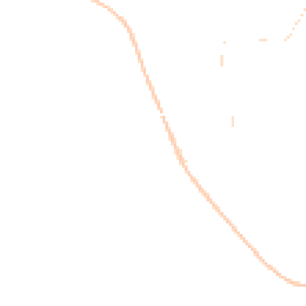 Night-time road noise heatmap for EX17 6FH