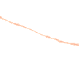 Night-time road noise heatmap for EX2 4BJ