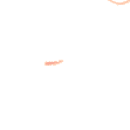 Night-time road noise heatmap for EX2 5AH