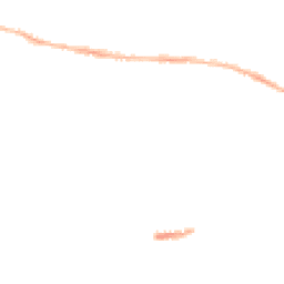 Night-time road noise heatmap for EX2 5BN