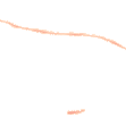 Night-time road noise heatmap for EX2 5BQ