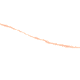 Night-time road noise heatmap for EX2 5DT