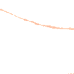 Night-time road noise heatmap for EX2 5DY