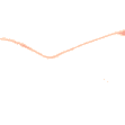 Night-time road noise heatmap for EX2 5RP