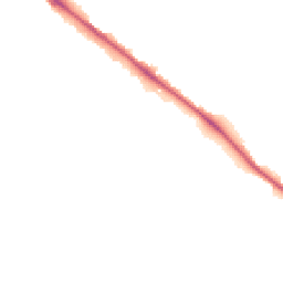 Night-time road noise heatmap for EX2 6GB