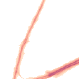 Night-time road noise heatmap for EX2 7QJ