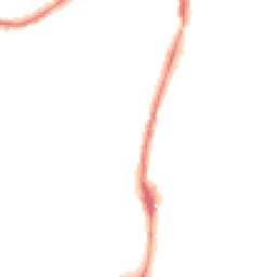 Night-time road noise heatmap for EX2 8HQ