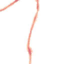 Night-time road noise heatmap for EX2 8JE